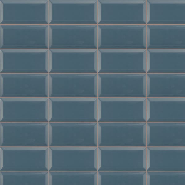 Πλακάκι Metropolitan indigo 20x20 cm